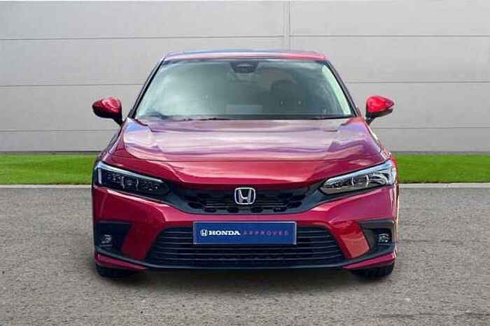 Honda Civic Hybrid 2.0 EHEV ADVANCE 5DR CVT 