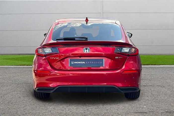 Honda Civic Hybrid 2.0 EHEV ADVANCE 5DR CVT 