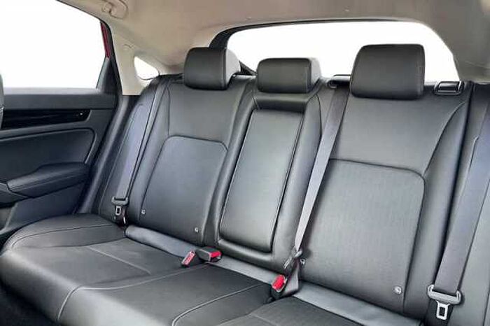 Honda Civic Hybrid 2.0 EHEV ADVANCE 5DR CVT 