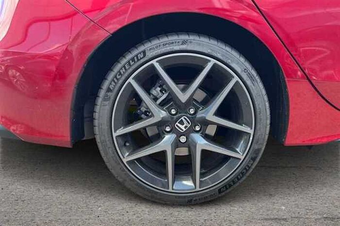 Honda Civic Hybrid 2.0 EHEV ADVANCE 5DR CVT 