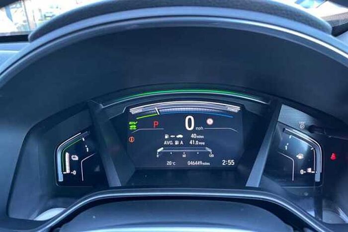 Honda CR-V Hybrid 2.0 I-MMD HYBRID EX 5DR ECVT 