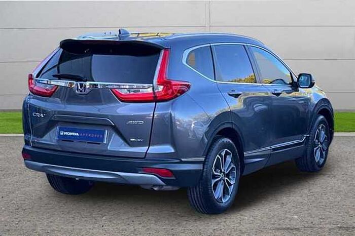 Honda CR-V Hybrid 2.0 I-MMD HYBRID EX 5DR ECVT 