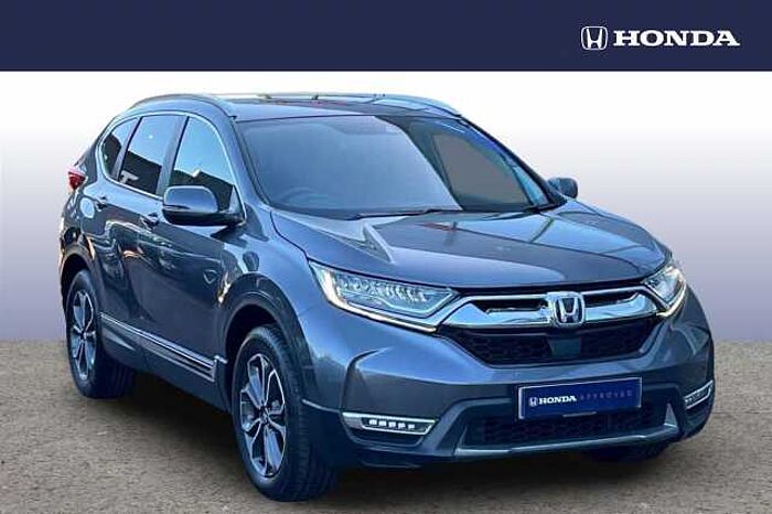 Honda CR-V Hybrid 2.0 I-MMD HYBRID EX 5DR ECVT 