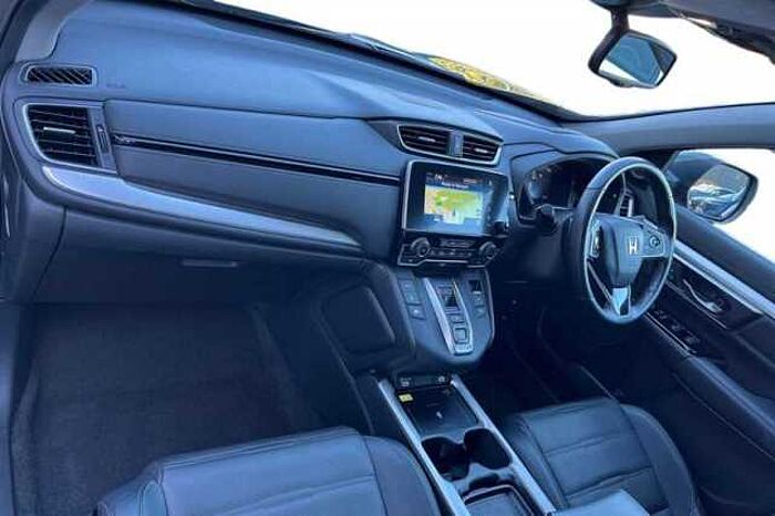 Honda CR-V Hybrid 2.0 I-MMD HYBRID EX 5DR ECVT 