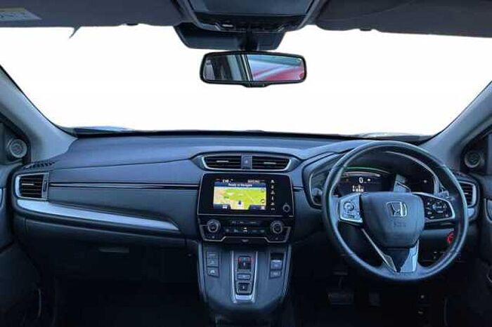 Honda CR-V Hybrid 2.0 I-MMD HYBRID EX 5DR ECVT 
