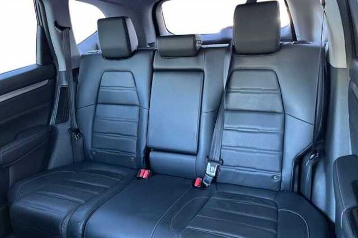 Honda CR-V Hybrid 2.0 I-MMD HYBRID EX 5DR ECVT 