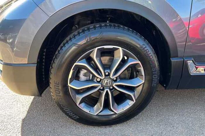 Honda CR-V Hybrid 2.0 I-MMD HYBRID EX 5DR ECVT 