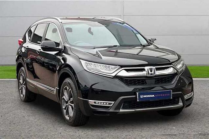 Honda CR-V Hybrid 2.0 I-MMD HYBRID SR 5DR ECVT 