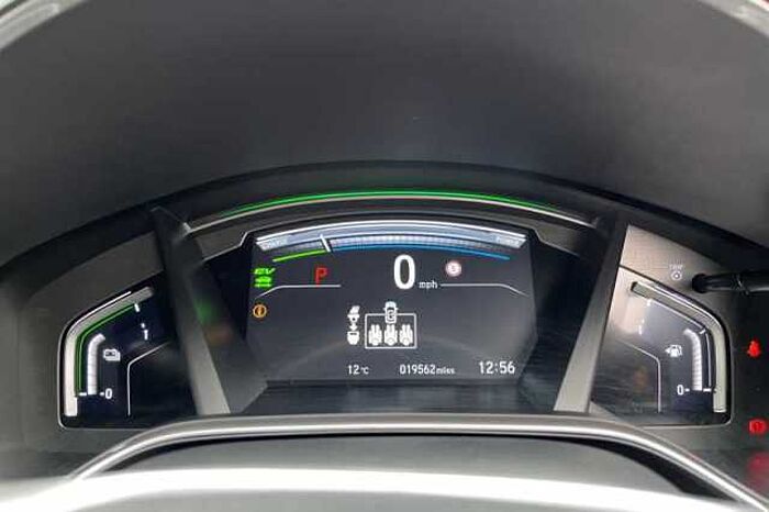 Honda CR-V Hybrid 2.0 I-MMD HYBRID SR 5DR ECVT 