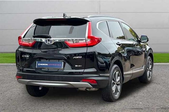 Honda CR-V Hybrid 2.0 I-MMD HYBRID SR 5DR ECVT 
