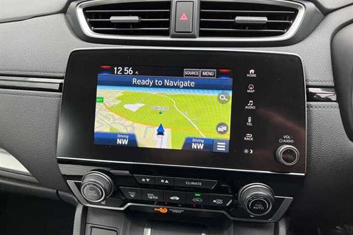 Honda CR-V Hybrid 2.0 I-MMD HYBRID SR 5DR ECVT 