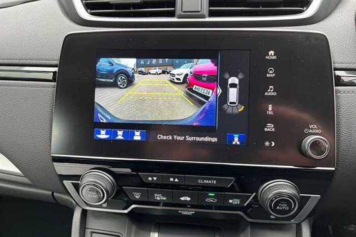 Honda CR-V Hybrid 2.0 I-MMD HYBRID SR 5DR ECVT 