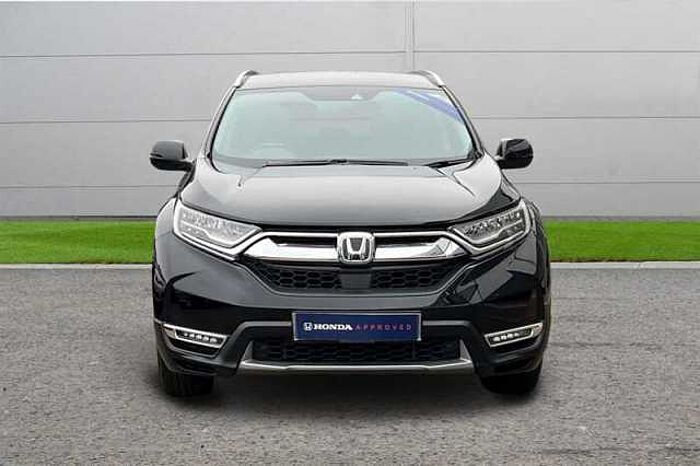 Honda CR-V Hybrid 2.0 I-MMD HYBRID SR 5DR ECVT 