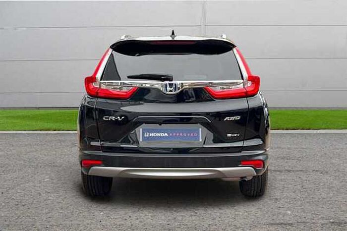 Honda CR-V Hybrid 2.0 I-MMD HYBRID SR 5DR ECVT 