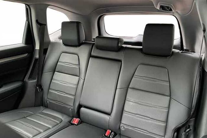 Honda CR-V Hybrid 2.0 I-MMD HYBRID SR 5DR ECVT 