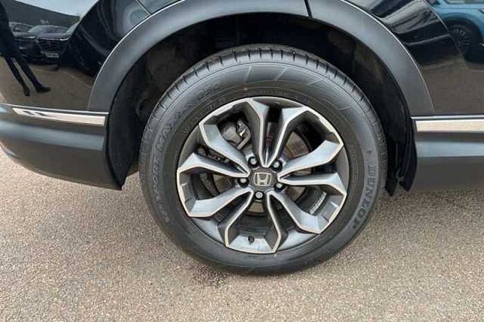 Honda CR-V Hybrid 2.0 I-MMD HYBRID SR 5DR ECVT 