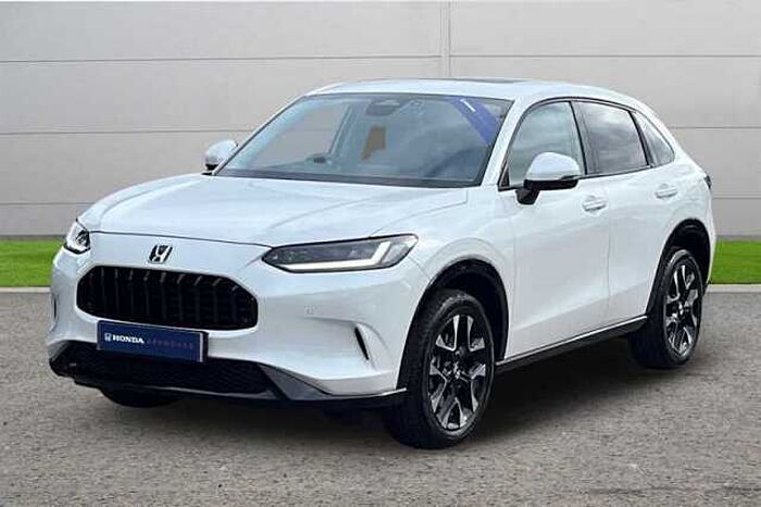 Honda ZR-V e:HEV 2.0 EHEV ADVANCE 5DR CVT 