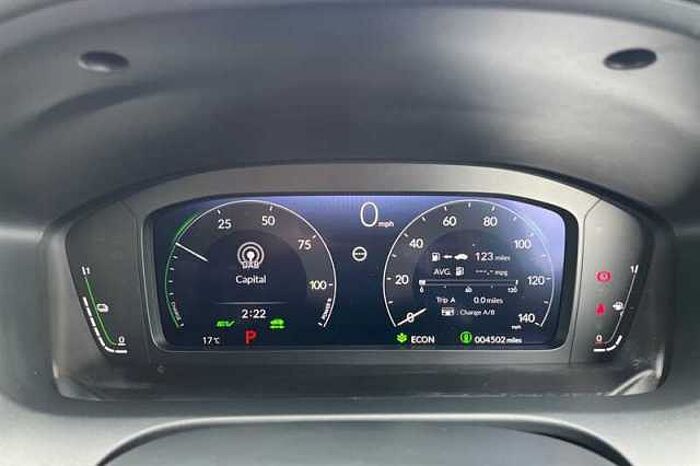 Honda ZR-V e:HEV 2.0 EHEV ADVANCE 5DR CVT 