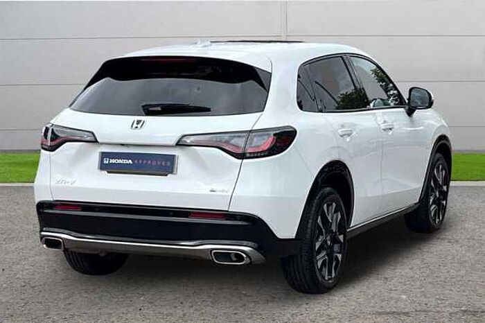 Honda ZR-V e:HEV 2.0 EHEV ADVANCE 5DR CVT 