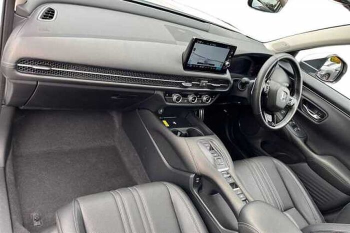 Honda ZR-V e:HEV 2.0 EHEV ADVANCE 5DR CVT 