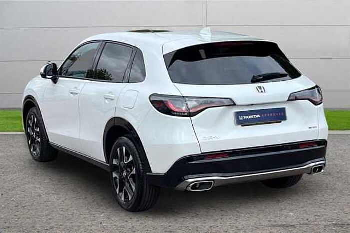 Honda ZR-V e:HEV 2.0 EHEV ADVANCE 5DR CVT 