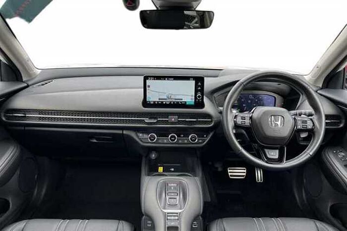 Honda ZR-V e:HEV 2.0 EHEV ADVANCE 5DR CVT 