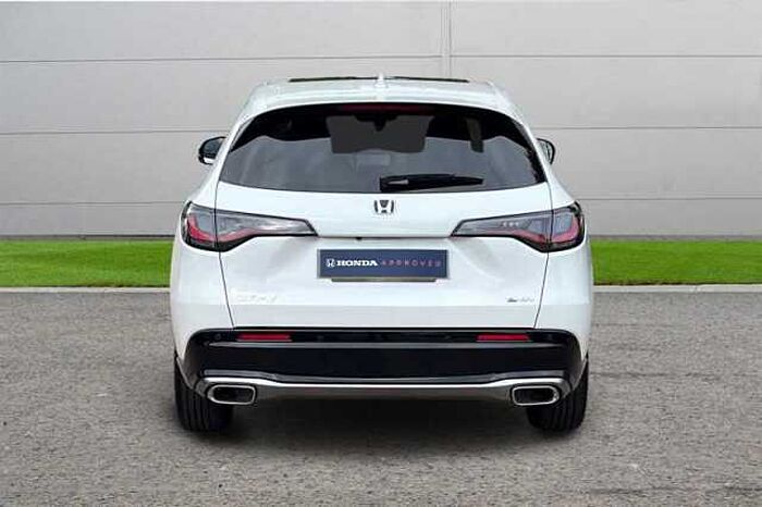 Honda ZR-V e:HEV 2.0 EHEV ADVANCE 5DR CVT 