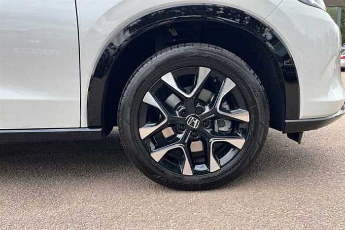 Honda ZR-V e:HEV 2.0 EHEV ADVANCE 5DR CVT 