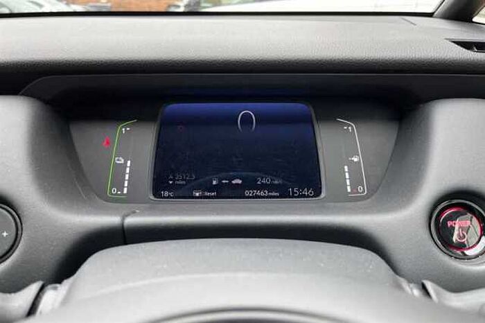 Honda Jazz Hybrid 1.5 I-MMD HYBRID EX 5DR ECVT 