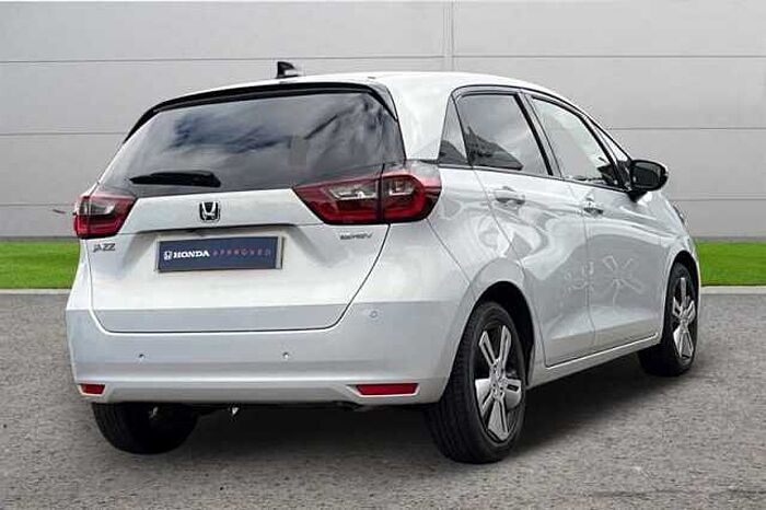 Honda Jazz Hybrid 1.5 I-MMD HYBRID EX 5DR ECVT 