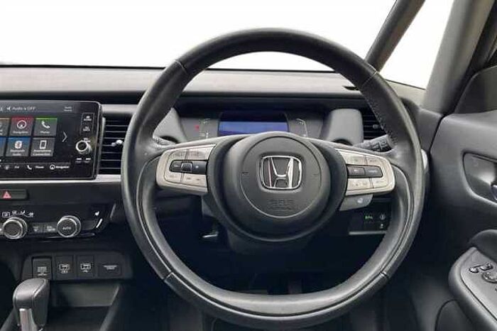 Honda Jazz Hybrid 1.5 I-MMD HYBRID EX 5DR ECVT 