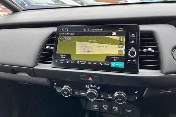 Honda Jazz Hybrid 1.5 I-MMD HYBRID EX 5DR ECVT 