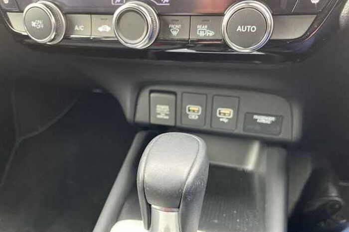 Honda Jazz Hybrid 1.5 I-MMD HYBRID EX 5DR ECVT 