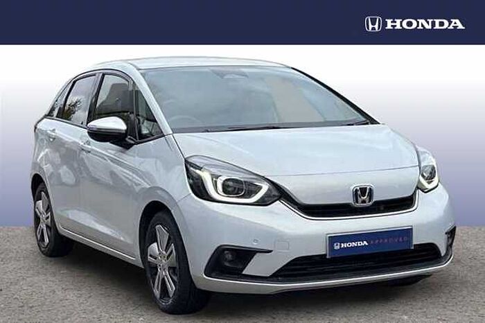 Honda Jazz Hybrid 1.5 I-MMD HYBRID EX 5DR ECVT 