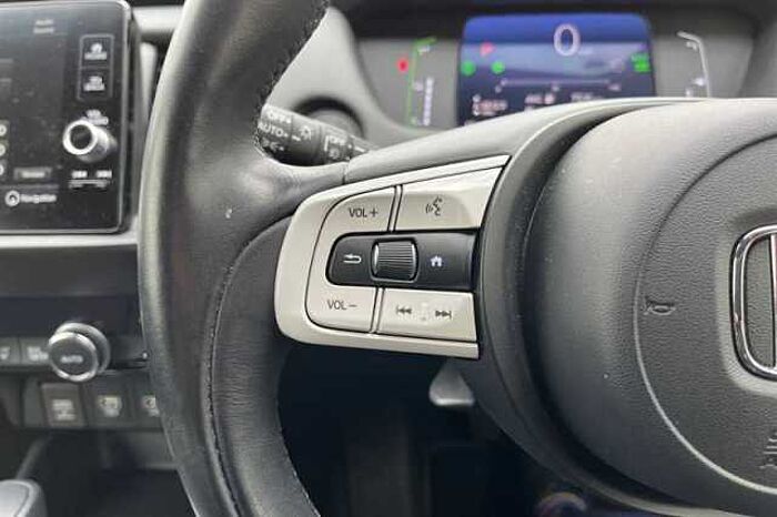 Honda Jazz Hybrid 1.5 I-MMD HYBRID EX 5DR ECVT 