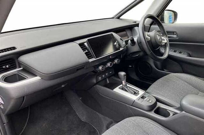 Honda Jazz Hybrid 1.5 I-MMD HYBRID EX 5DR ECVT 