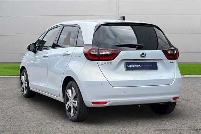 Honda Jazz Hybrid 1.5 I-MMD HYBRID EX 5DR ECVT 