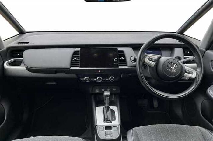 Honda Jazz Hybrid 1.5 I-MMD HYBRID EX 5DR ECVT 