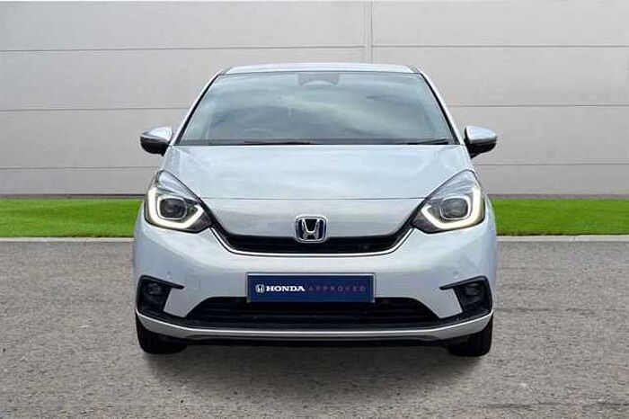 Honda Jazz Hybrid 1.5 I-MMD HYBRID EX 5DR ECVT 