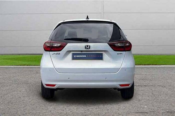 Honda Jazz Hybrid 1.5 I-MMD HYBRID EX 5DR ECVT 