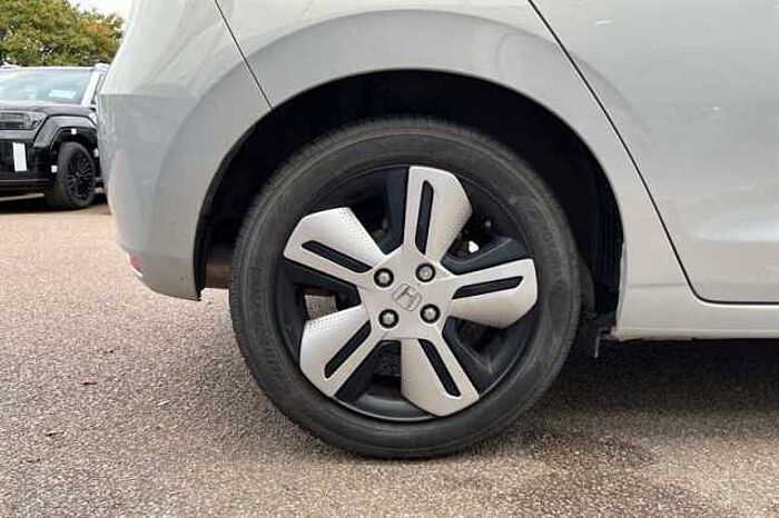 Honda Jazz Hybrid 1.5 I-MMD HYBRID EX 5DR ECVT 