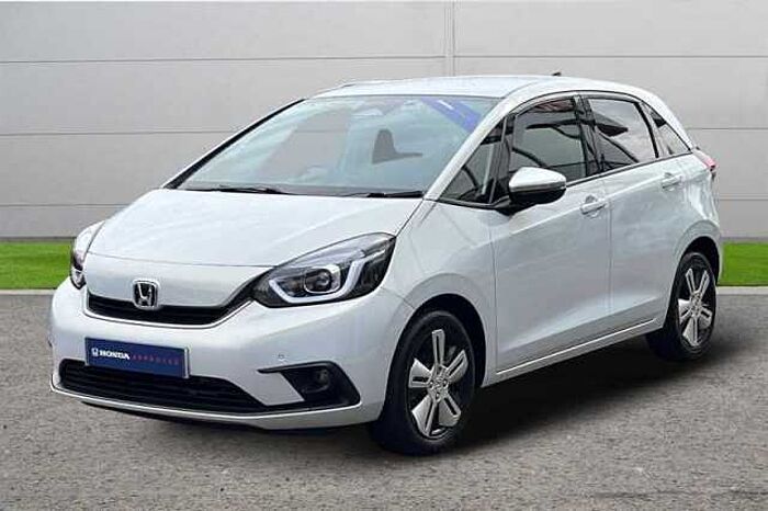 Honda Jazz Hybrid 1.5 I-MMD HYBRID EX 5DR ECVT 