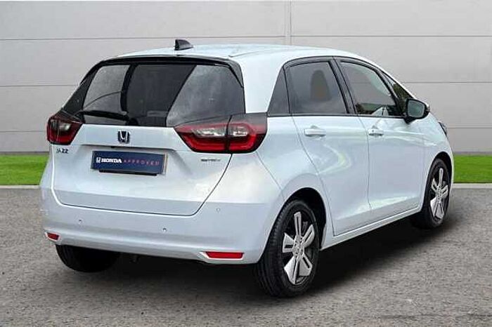 Honda Jazz Hybrid 1.5 I-MMD HYBRID EX 5DR ECVT 