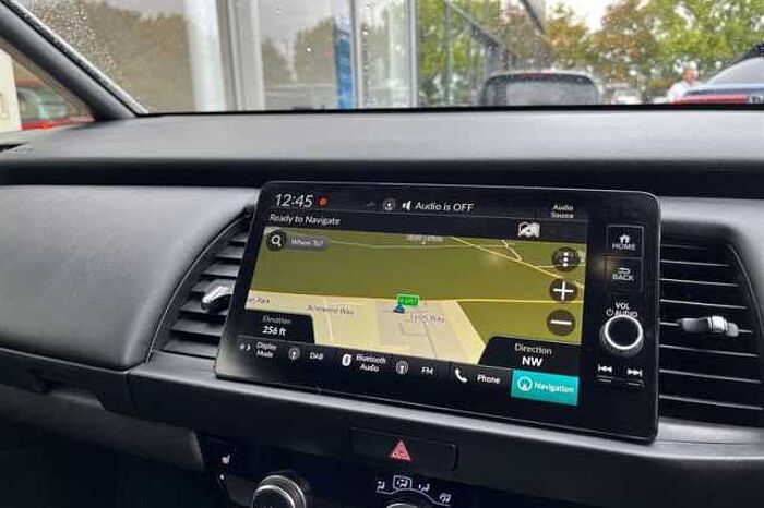 Honda Jazz Hybrid 1.5 I-MMD HYBRID EX 5DR ECVT 