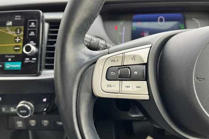 Honda Jazz Hybrid 1.5 I-MMD HYBRID EX 5DR ECVT 