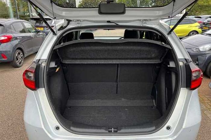 Honda Jazz Hybrid 1.5 I-MMD HYBRID EX 5DR ECVT 