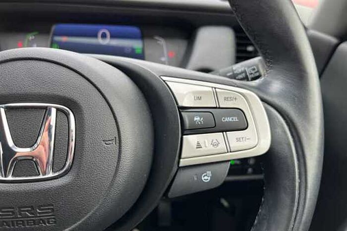 Honda Jazz Hybrid 1.5 I-MMD HYBRID EX 5DR ECVT 