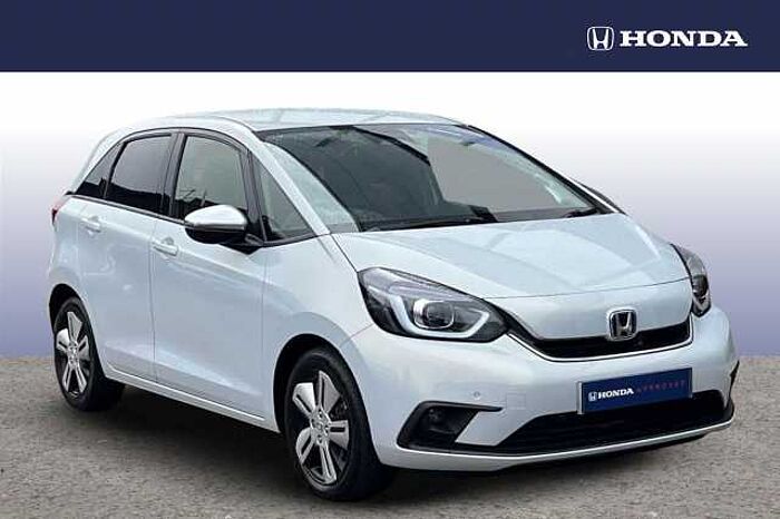 Honda Jazz Hybrid 1.5 I-MMD HYBRID EX 5DR ECVT 