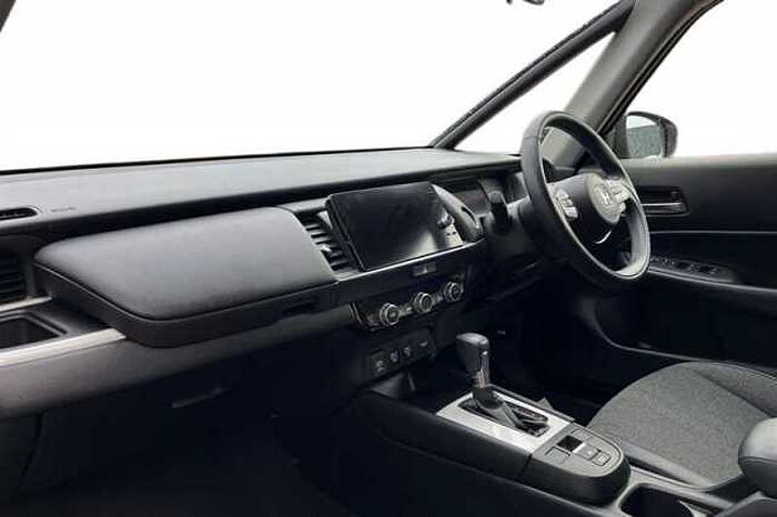 Honda Jazz Hybrid 1.5 I-MMD HYBRID EX 5DR ECVT 