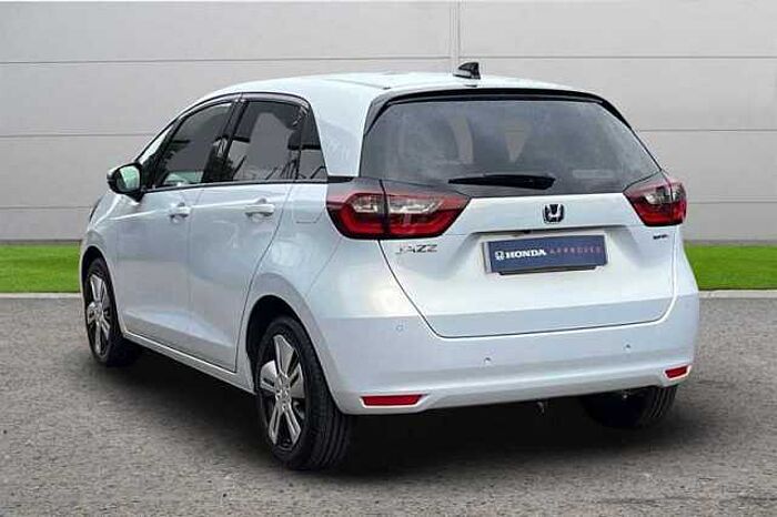 Honda Jazz Hybrid 1.5 I-MMD HYBRID EX 5DR ECVT 
